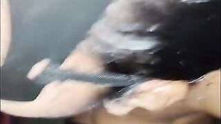 Mi putita secretaria me chupa rico la verga