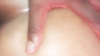 Cum On That Butt, Screwing Some Thick Black Vagina