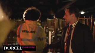 Unexpected excitement