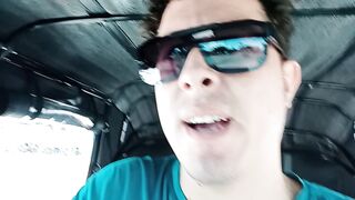 I take a client to her destination in my car but that babe desires to pay me in kind part 1