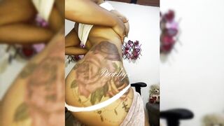 ideal bazookas black large butt flawless body