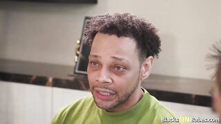 Large boobs latin chick Lilith Grace craves to experience DP.Her ebony roommate calls his ally to have trio and bang her the one and the other sides.