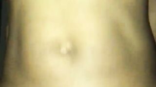 black teen creampie