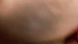 Interracial POV Black in Missionary