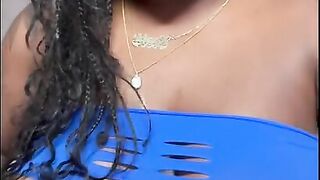 Black sex toy masturbation - TheCookieSwirl