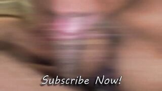 Missionary Close Up Screwing previous to Couch black mother I'd like to fuck large clitoris and Spunk flow