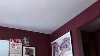 Banged my step mommy Recent out the shower