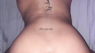Black Step Sis Educate me SEX ????