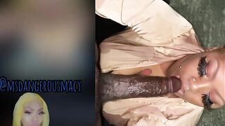 THICK ROD DEEPTHROATS BLUR FACE AND SCHLONG IN ONE RHYTHM