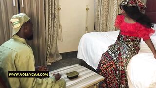 this corp member is screwing his landlord's second wife raw