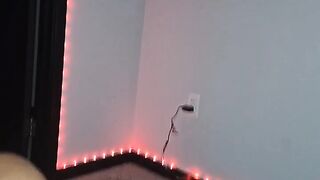 I cum where I crave