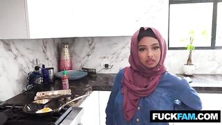 BLACK HIJABI Sweetheart Learning to be NASTY Hadiya Sweetheart, Allen Swift