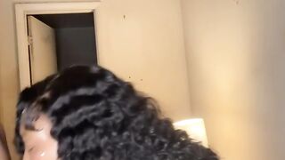 LulBittt unleashes primal bucking with unrelenting weenie