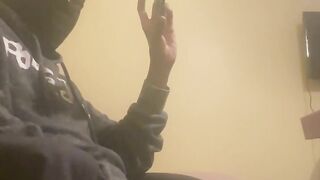 I kept cumming and cumming