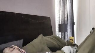 mother I'd like to fuck's Morning Masturbation