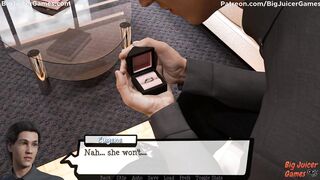 Pandora's Box #38: Hawt lewd teen is taking a BBC in her booty (HD Gameplay)
