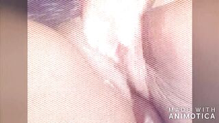 Black big beautiful woman Squirts