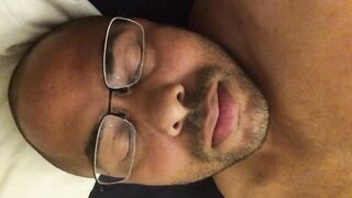 solo sex: masturbating at home