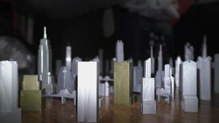 Tights in the Micro Town (Teaser)