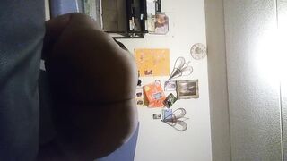 Ssbbw booty shaking