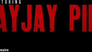 JAY JAY PINK BBC PIDDLE GANG SCREW