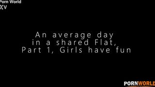 An Average Day in a Shared Flat, Part 1, Angels Have Enjoyment GP1536
