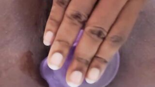 The prettiest black vagina in the world