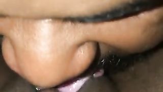 Boy Toy Loves Licking my Pretty Pussy until i Cum