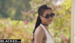 BLACKED Divorcee Craves Mandingos BBC