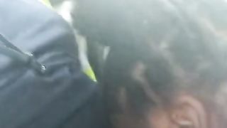 MY OPP BM GIVIN ME SLOPPY TOP ON THE CLOCK