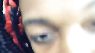 Baby Mama Sucking BBC