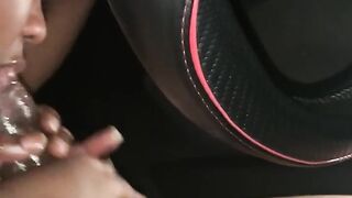Sloppy Car Head From Dallas Prostitute
