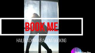 Preview: Black Female-dominator Explains Why This babe Is More excellent Than Dudes