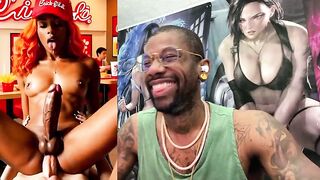 Black Playgirl-Fil-A Transgender Cumming Whilst Riding White Rod, Lewd Trans University Student Jerking Off And Cumming For U, Free Beauty Dick Example, Cortana Cumming Hard, AI Generated