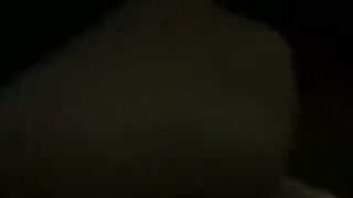 Black plays with cunt early morning