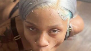 BLACK BBC SEX IS THE MOST EXCELLENT