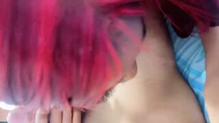 Crisporn6 Captures Forbidden Deepthroat Session