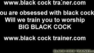 Bisex Training and Interracial Homosexual Dream