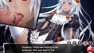Yuliya H-Scene (Taimanin Asagi Battle Arena ENG)
