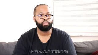 Gettingbigger9 Movie scene 002: Jelqing Safety (Fresh Content)