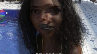 WVM:Cute And Romantic Day By The Pool-S2E7