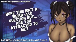 [F4M] Waking Up With A God-Awful Hangover To Your Roomie Freaking Out: "MAN, I TURNED INTO A TOTAL SWEETHEART!!" -- ASMR Audio Roleplay