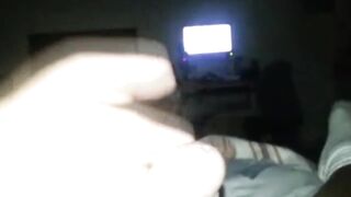 Playing in the Darksome three