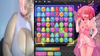 Tantam plays huniepop #1