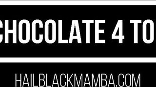 Booty Chocolates For Toilets [Preview]
