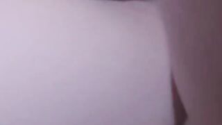 My coworker comes to my abode to give me some wonderful rides, a cute Latin babe with ebony hair rides my tiny penis