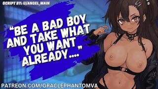 [F4M] Rock Tomboy mother I'd like to fuck Corrupts Her Uptight Ally's Son -- ASMR Audio Roleplay