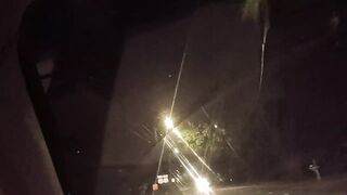 TOUR TO MEET A 9 MONTH PREGGO MODGET AT GAS STATION! SUPER SLOPPY BJ!