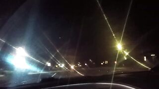 100 MILE TOUR TO MEET HOOKER AT TRUCK STOP!