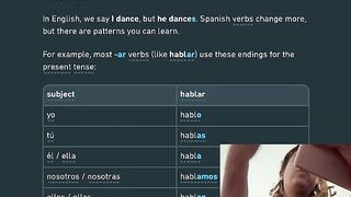 Topless Duolingo Session w/ Professor GAIA